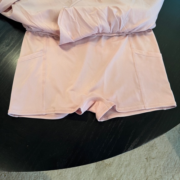 ALO Yoga Freestyle Skirt in Ballet Pink, sz M - Picture 10 of 12